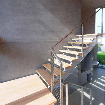 Cable Rails Installation