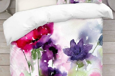 Bonham Floral Duvet Cover Set