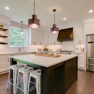 Farmhouse Chic Hits Minneapolis Suburb!!