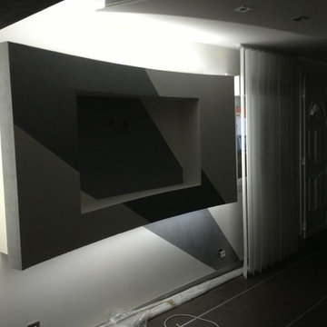 Décorations Murales par le Designer Cyrill Belon