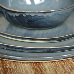 Urban Dinnerware Collection by Alex Marshall Studios - Dinnerware Sets
