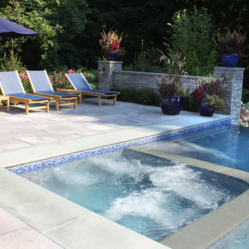 Manhasset, NY Backyard Oasis