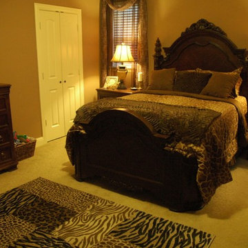 Safari Bedroom