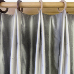 Couble French Pleat - Curtains