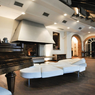 Una villa in città | 350 MQ