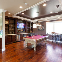 man cave