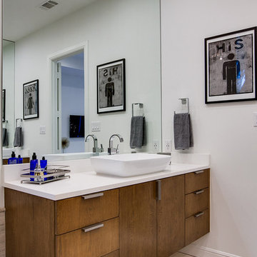River Oaks Contemporary Complete Transformation