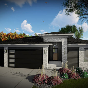 Modern Prairie