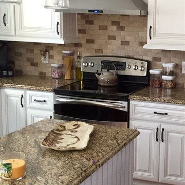 Bradford Trail Kitchen