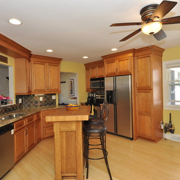 1960s Kitchen Remodel