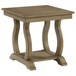 Transitional Side Tables And End Tables by Lexicon Home