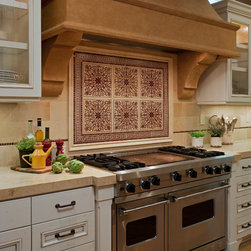 Mediterranean Haven - Tile