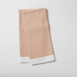 Diamond Chambray Kitchen Towel - Set of 2 - Products