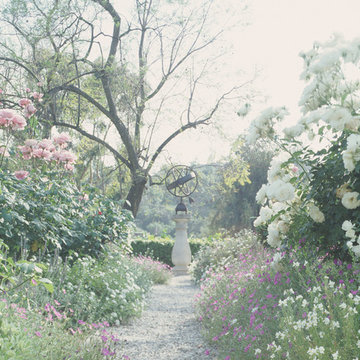 Spanish Colonial Revival Estate