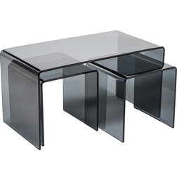 Modern Coffee Table Sets by Modern Furniture Direct