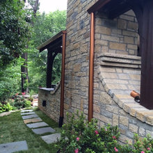 Back deck