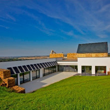 Houzz Tour: Det fantastiska lågenergihemmet i Cotswolds
