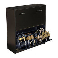 shoe storage