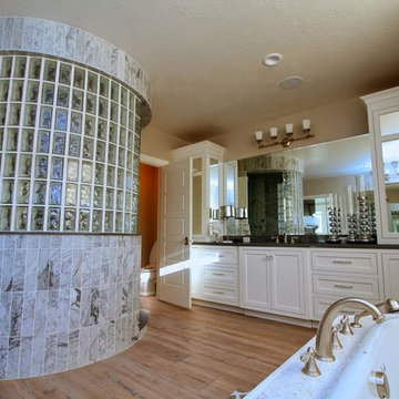 Utah Valley Parade of Homes Master Bedroom