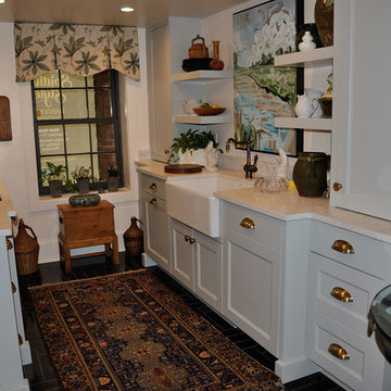 Traditional Homes Show House, 20 W. Taylor St. Savannah GA.