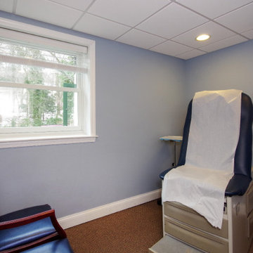 New Windows in Local Medical Office - Renewal by Andersen Westchester, Fairfield