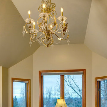 Get Rid of Yellow Oak - 1994 Home Receives a Face Lift & More