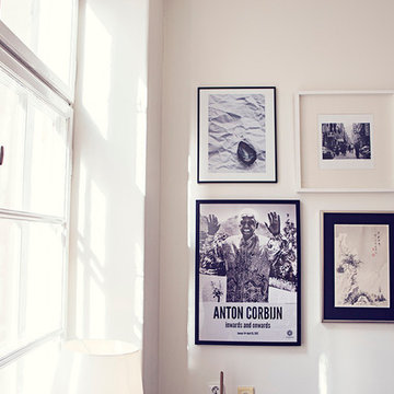 Scandinavian home design