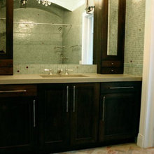 bathrooms