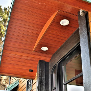 Siding Projects