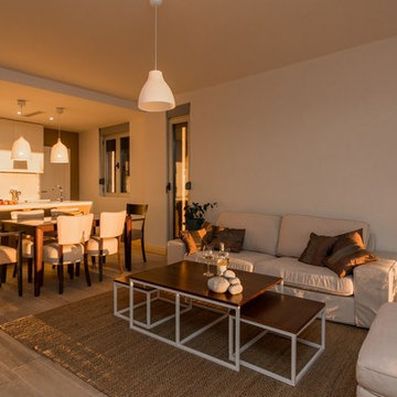 Ground floor apartment in Villa Cadmeia, Tivat Heights Residence, Montenegro