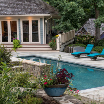 Backyard Transformation