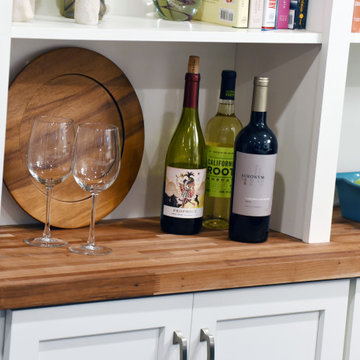 The Dayspring Drive Kitchen