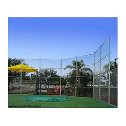 Base Ball Backstop - Products