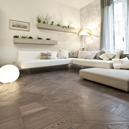 Italian contemporary flooring - Products