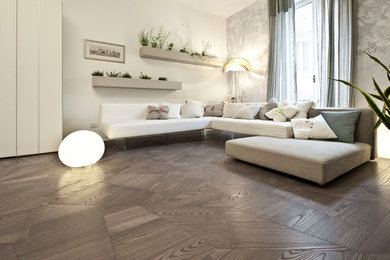 Italian contemporary flooring