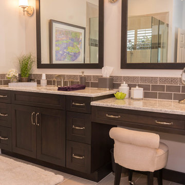 Shadow Wood Bathroom Remodel