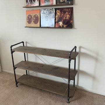 Shelves & Bar Carts