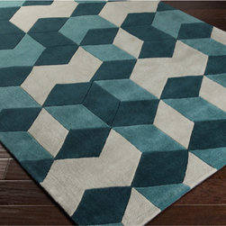 Cosmopolitan Cube Indoor Rug - Products