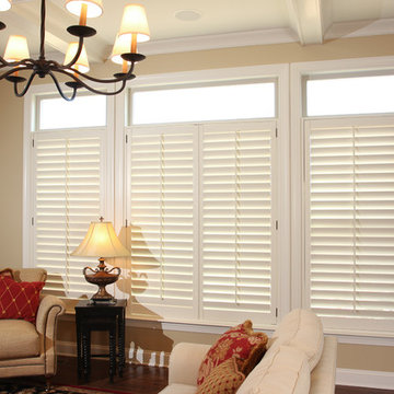 Interior Shutters Advantage Shutters
