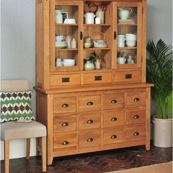 Oakland Display Cabinet - Products
