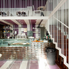 ice cream shop