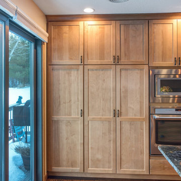 Rustic Inspired Kitchen Design