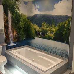 Bathroom - Tapestries