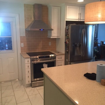 Recently Remodeled Kitchen Indialantic, FL
