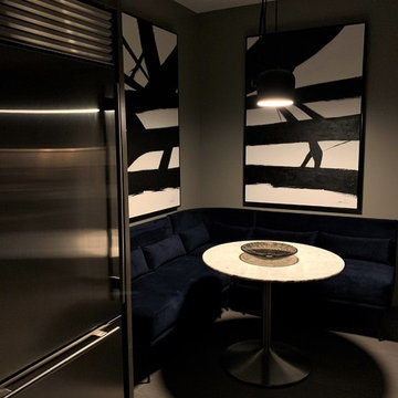 Kitchen Dining Nook