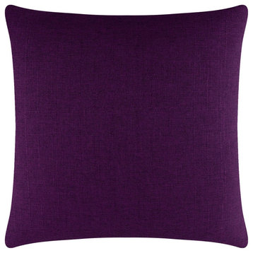 Sparkles Home Coordinating Pillow, Purple, 20x20