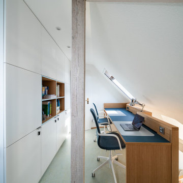LIEBLINGSRAUM STATT ARBEITSZIMMER