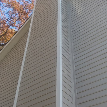 Home Repair, Paint, Decking & Roofing Before and After