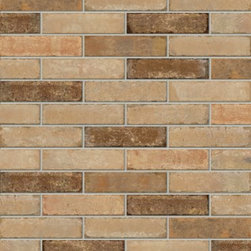 Bricklane Beige - Wall & Floor Tiles