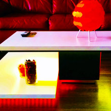 Modern LED Coffee Table